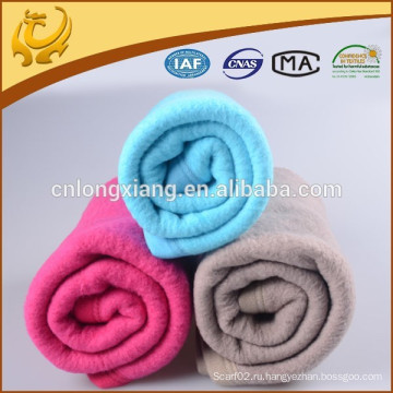 Корейский тканый завод одеяла Китай Хлопок и полиэстер Blend Оптовые зимние одеяла производителей